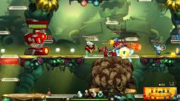 Awesomenauts Assemble! Screenshot 1